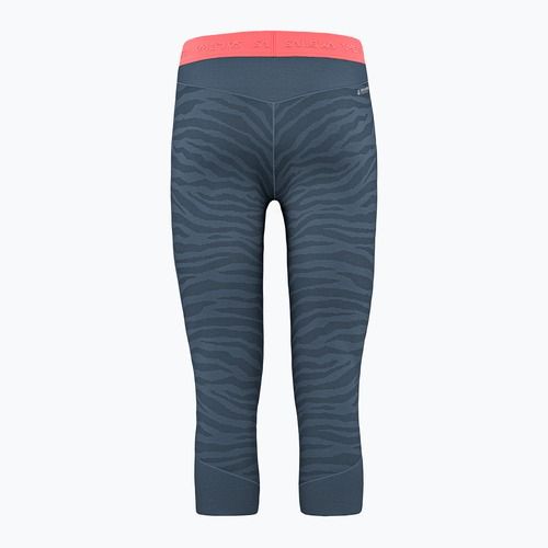 Pánské termo kalhoty Salewa Cristallo Warm AMR 3/4 dark denim