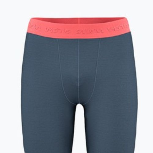 Pánské termo kalhoty Salewa Cristallo Warm AMR 3/4 dark denim