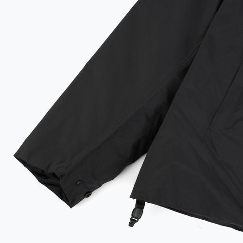 Pánská bunda do deště Salewa Fanes 2L Ptx 2/1 black out