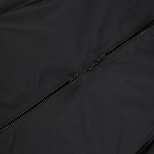 Pánský zimní kabát Salewa Fanes 2L PTX Parka black out