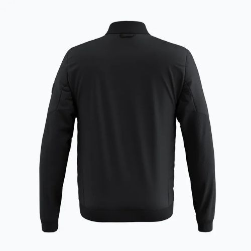 Pánská bunda Salewa Fanes Twr black out