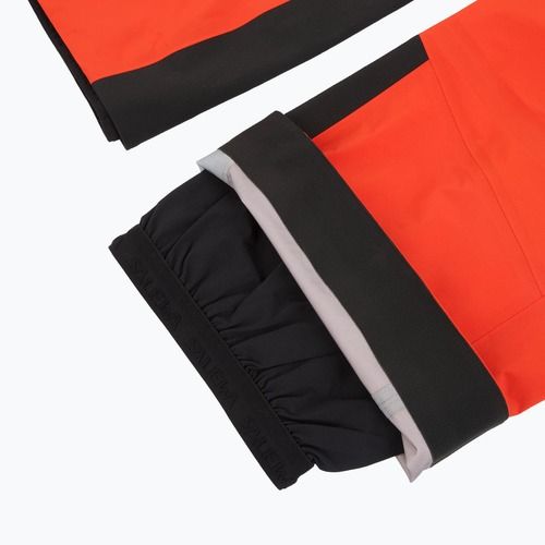 Pánské  kalhoty Salewa Sella 3L PTX flame
