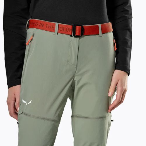 Kalhotový pásek  Salewa Rainbow 3 pompel red