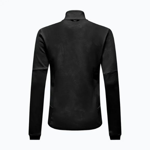 Dámská trekingová mikina Salewa Sella Crevasse black out