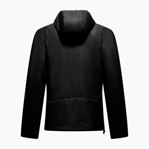 Pánská hybridní bunda Salewa Puez Catinaccio 2 Twr Hd black out