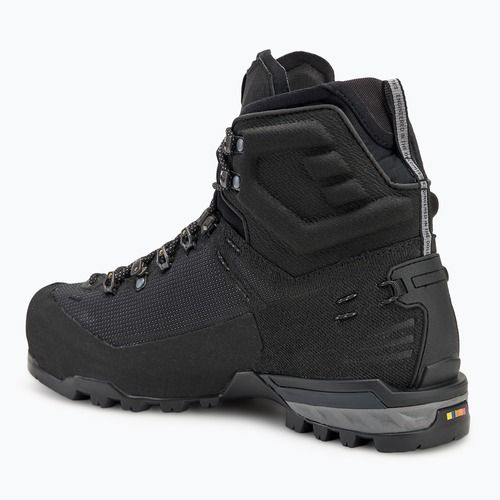 Pánské trekové boty Salewa Ortles Edge Mid GTX black/ black