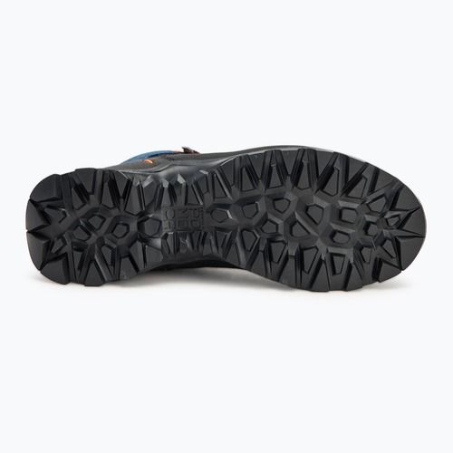 Pánské trekové boty Salewa Alp Mate Winter Mid PTX dark denim/ black