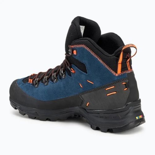 Pánské trekové boty Salewa Alp Mate Winter Mid PTX dark denim/ black