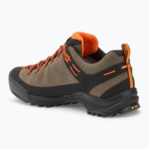Pánské turistické boty  Salewa Wildfire Leather GTX bungee cord/black