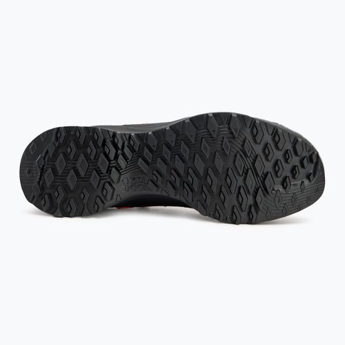 Dámské turistické boty Salewa Wildfire Leather GTX black/fluo coral