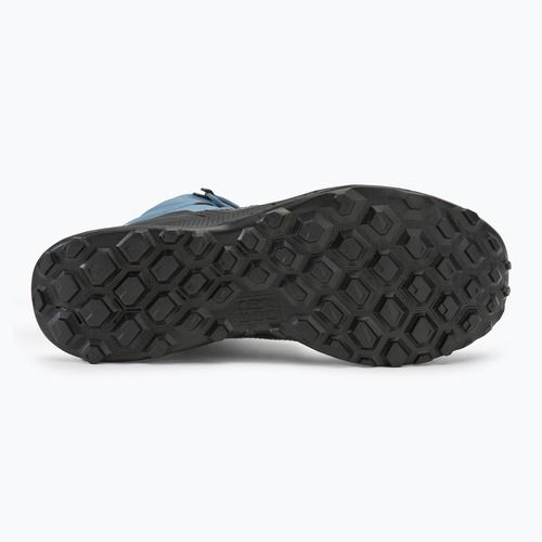 Pánské trekové boty Salewa Pedroc Pro Mid Ptx java blue/black