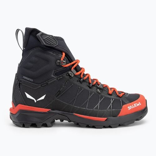 Dámské trekové boty Salewa Ortles Light Mid PTX flame/black