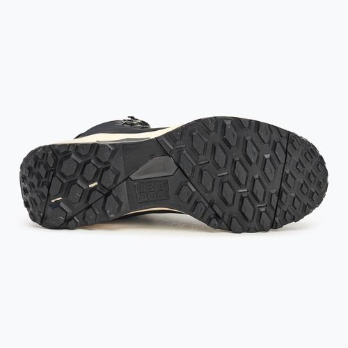 Dámské trekové boty Salewa Puez Winter Mid Ptx black / black