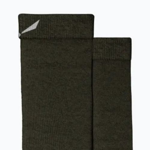 Pánské trekové ponožky Salewa MTN TRN AM Crew bungee cord