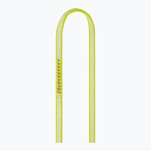 Páska  Salewa Ortles Dyneema Sling  8 mm yellow