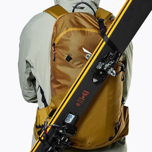 Batoh Salewa Sella Free 22 l golden brown