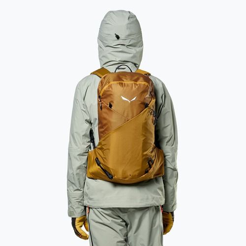 Batoh Salewa Sella Free 22 l golden brown