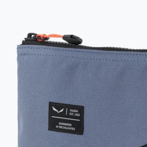 Peněženka Salewa Fanes Zip Pouch java blue