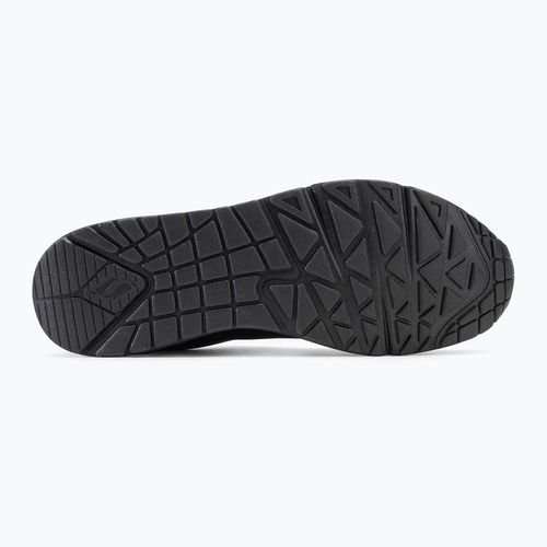 Dámské boty SKECHERS Uno Shimmer Away black/gold