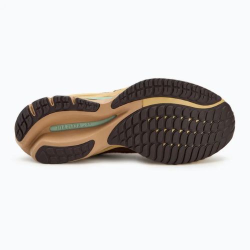 Boty Mizuno Wave Rider Βeta vintage khaki/summer sand/chicory coffee