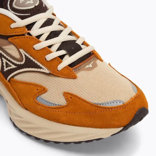 Boty Mizuno Wave Rider Βeta mojave desert/chicory coffee/pumpkin spice