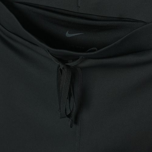 Pánské běžecké šortky Nike Fast Dri-Fit Brief Lined 1/2 Tight black/black