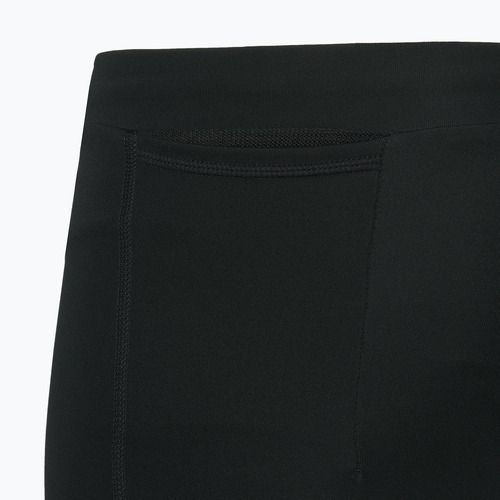 Pánské běžecké šortky Nike Fast Dri-Fit Brief Lined 1/2 Tight black/black