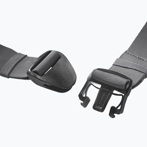 Běžecký pás Salomon Cross Season Waist + bukłak 1l nautical blue/ebony