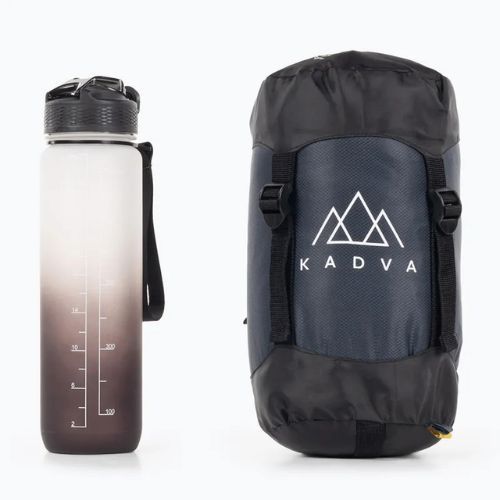 Spací pytel KADVA Light 800 R pravý tmavě modrý
