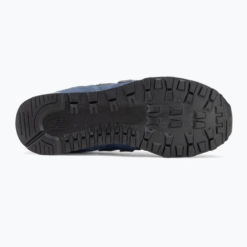 Dětské boty New Balance 574's V1 navy
