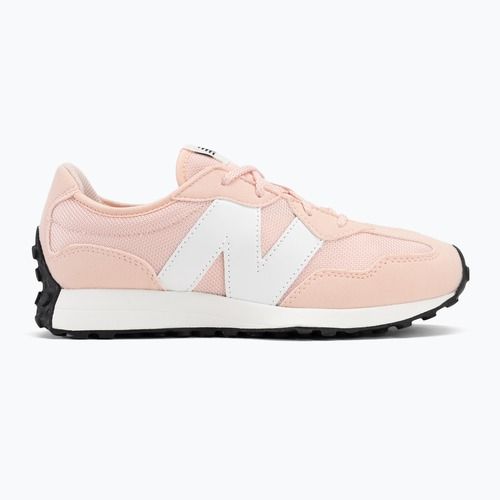 Dětské boty New Balance 327's V1 pink haze