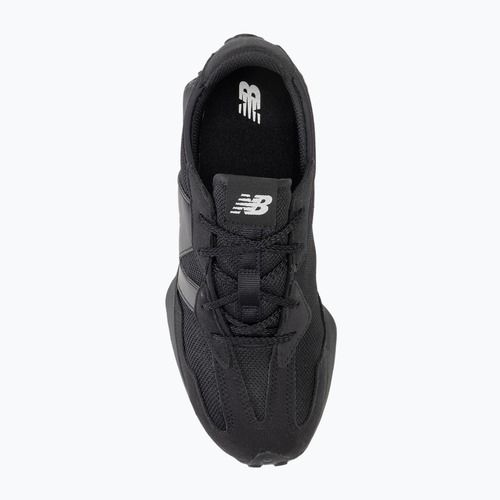 Dětské boty New Balance 327's V1 black