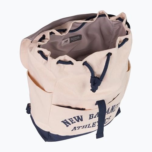 Městský batoh New Balance Canvas 20 l navy