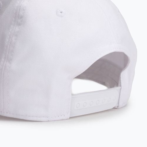 Kšiltovka New Balance 6 Panel Structured Snapback white
