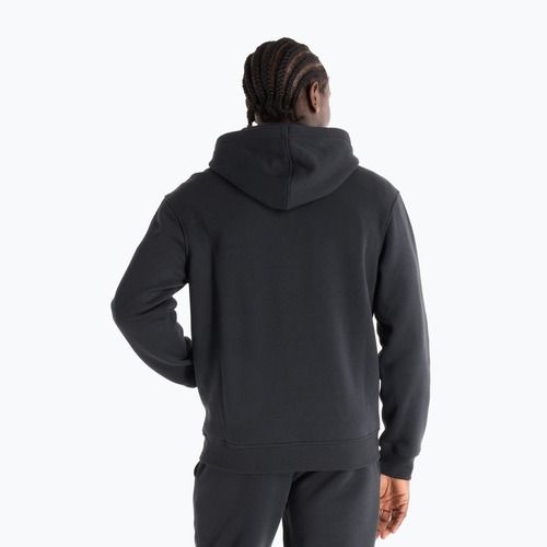 Pánská mikina New Balance Core Brushed Full Zip black