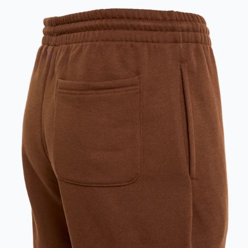 Pánské kalhoty New Balance Essentials Fleece Jogger richoak