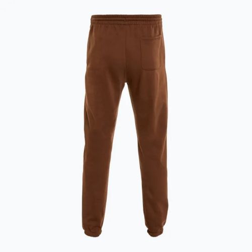 Pánské kalhoty New Balance Essentials Fleece Jogger richoak