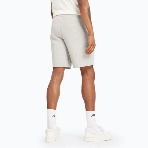 Pánské kraťasy New Balance Fleece Short 9" athletic grey