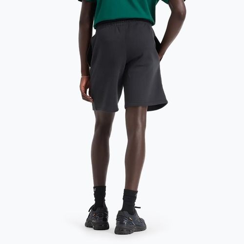 Pánské kraťasy New Balance Fleece Short 9" black