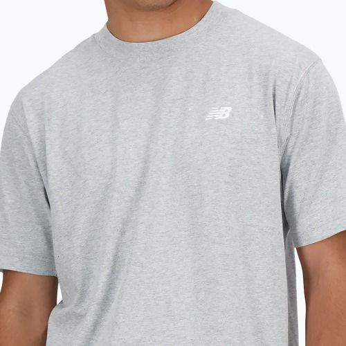 Pánské tričko New Balance Small Logo grey