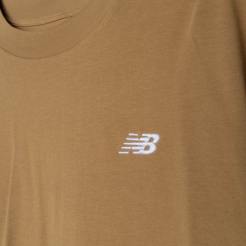 Pánské tričko New Balance Small Logo great plains