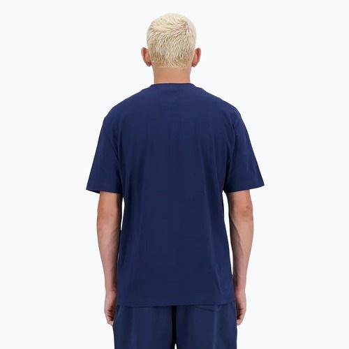 Pánské tričko New Balance Small Logo T-shirt navy