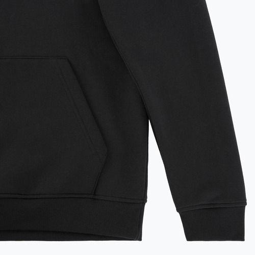 Pánská mikina New Balance Core Brushed Hoodie black