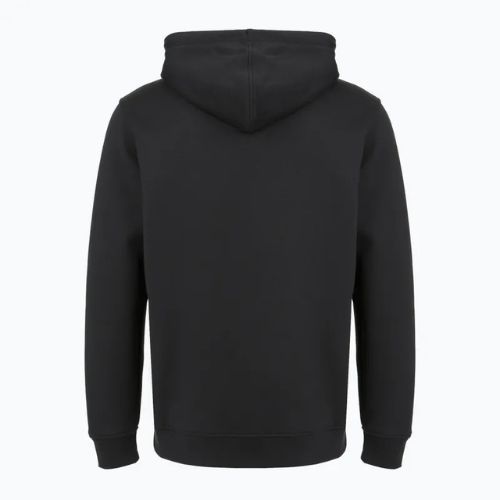 Pánská mikina New Balance Core Brushed Hoodie black