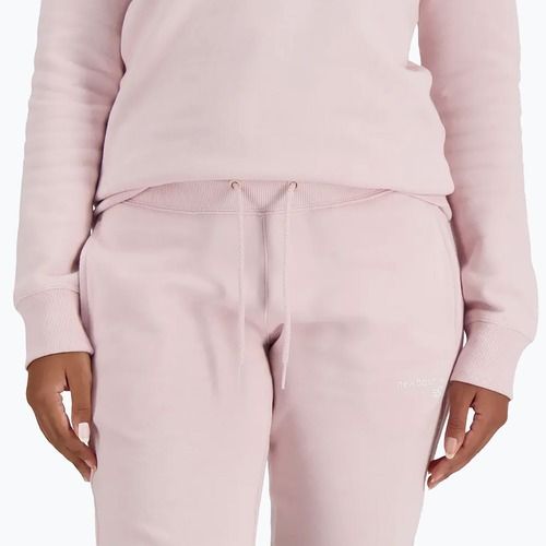 Dámské kalhoty New Balance Classy Core stone pink