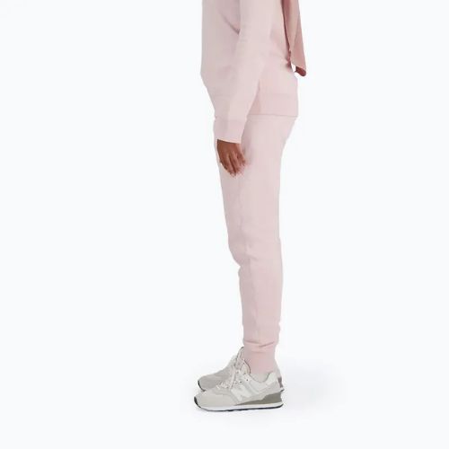 Dámské kalhoty New Balance Classy Core stone pink