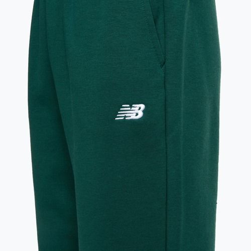 Dámské kalhoty New Balance French Terry Jogger night watch green