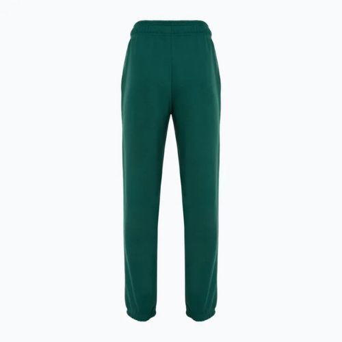 Dámské kalhoty New Balance French Terry Jogger night watch green