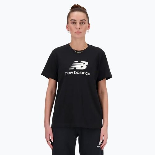 Dámské tričko New Balance Essentials Jersey black
