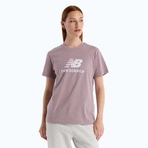 Dámské tričko New Balance Essentials Jersey icewine